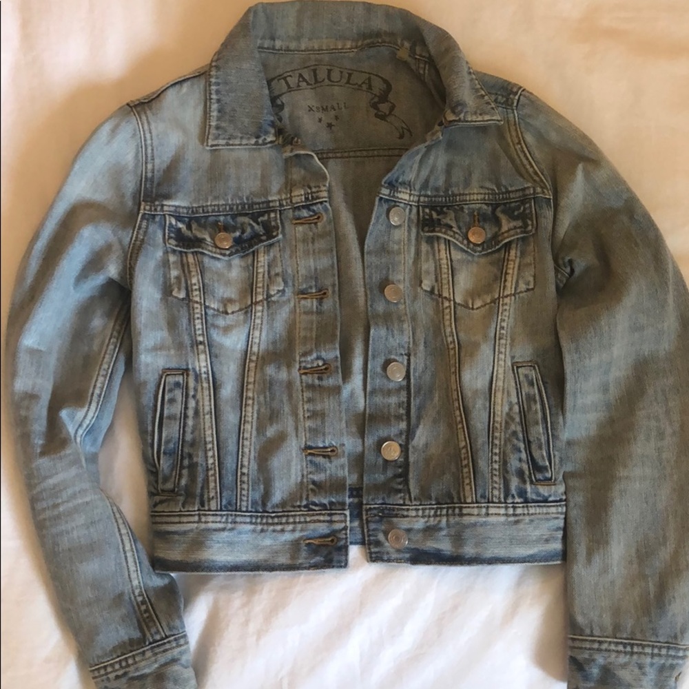 Talula - jean jacket